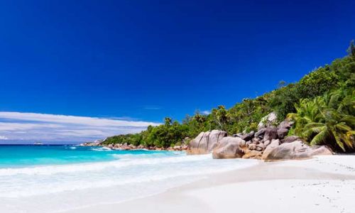 SeychellenSeychellen Praslin AnseLazi