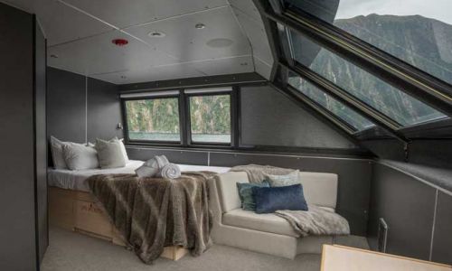 HotelNeuseelandFiordland DiscoveryGovernors Suite