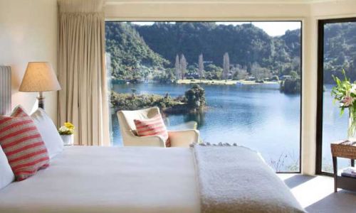 HotelNeuseelandSolitaire LodgeExecutive Suite Innen