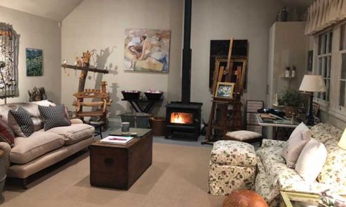 HotelNeuseelandEden HouseLounge 2