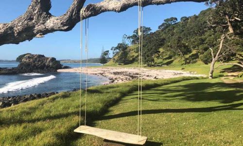 HotelNeuseelandKauri Cliff LodgeBeach