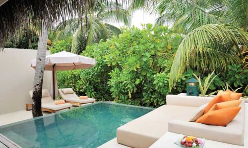 HotelMaledivenAyadaMaldives BEACH VILLA