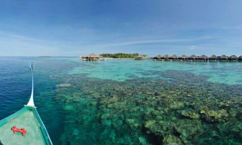 HotelMaledivenAyadaMaldives Sea Villa