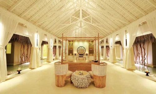 HotelMaledivenAyadaMaldives Spa