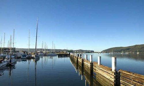 SuedafrikaKnysnaHarbour