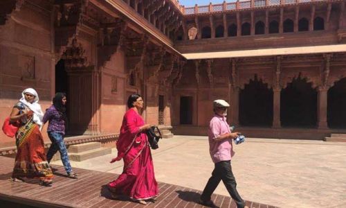 Agra Fort