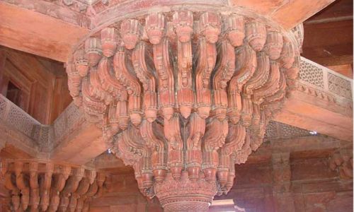 IndienAgraFatehpur Sikri