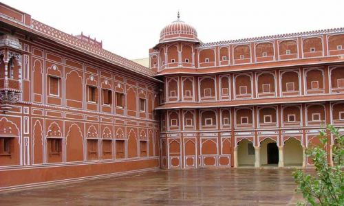 IndienJaipurStadtpalast