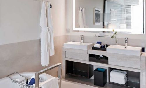 HotelIndienDelhiThe Oberoi New DelhiPremier Room Bathroom