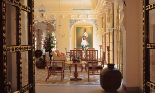 HotelIndienJaipurThe Oberoi RajvilasLobby