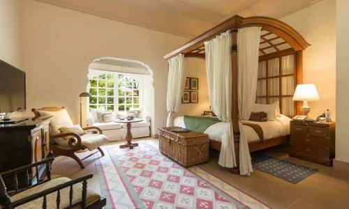 HotelIndienJaipurThe Oberoi RajvilasPremier Room