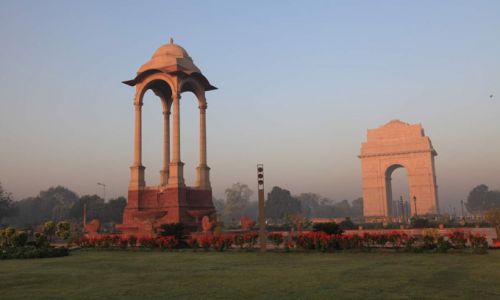 IndienDelhiIndia Gate