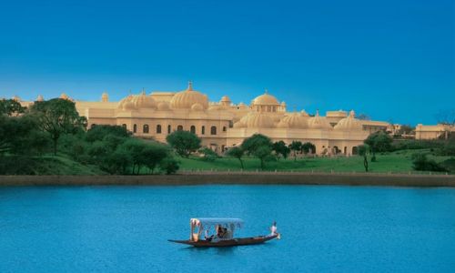 Oberoi in Udaipur