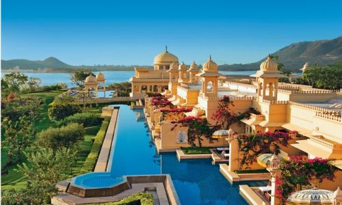 HotelIndienUdaipurOberoi UdaivilasExterior