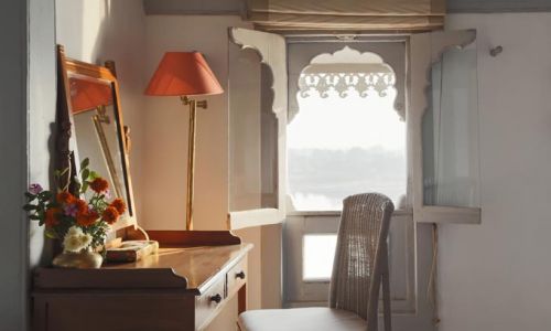 HotelIndienShekhawatiAliya FortRoom