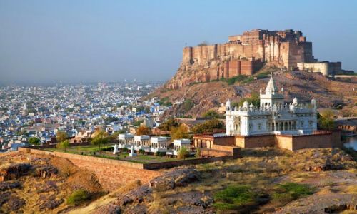 IndienJodhpurFort