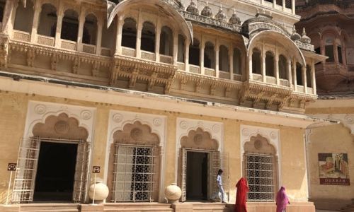 IndienJodhpurFort Frauen