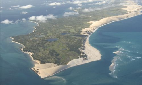 HotelMosambikAnantara BazarutoBazaruto Island Air