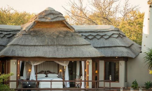 HotelSuedafrikaMadikweJamala Royal Madikwevilla vista