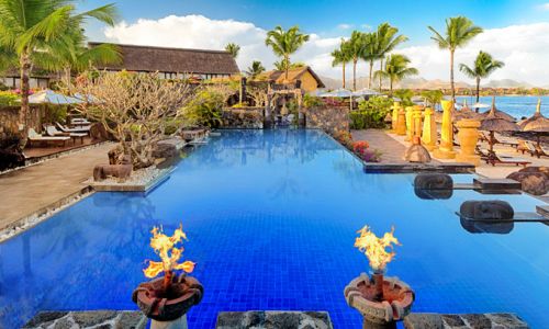 HotelMauritiusThe Oberoi MauritiusLagoon Pool