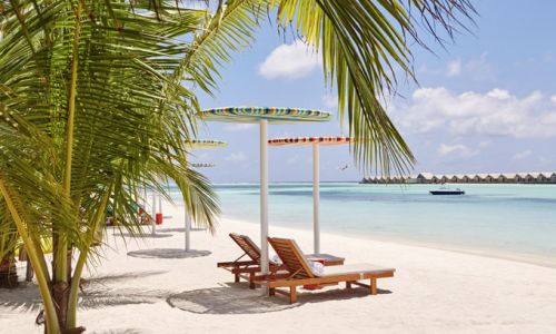 HotelMaledivenLUX South Ari AtollLagoon