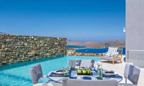 HotelGriechenlandElounda Gulf Villas1BD Massage Pool Suite19