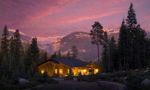 HotelCaliforniaSequoiaWuksachi Aussen