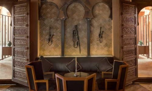 HotelMarokkoAmanjenaBar Fumoir