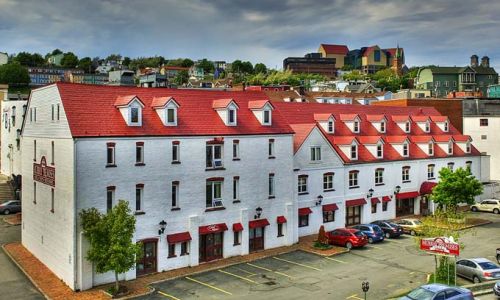 HotelNeufundlandMurray Premises St