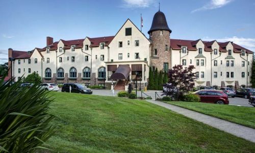 HotelNova ScotiaDigby Pines ResortAussenansicht