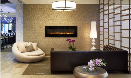 HotelNova ScotiaPrince George HalifaxLobby