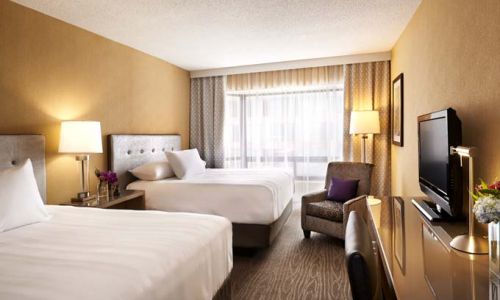 HotelNova ScotiaPrince George HalifaxZimmer Deluxe