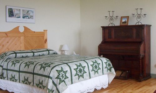 HotelNeufundlandCape Anguille LighthouseRoom
