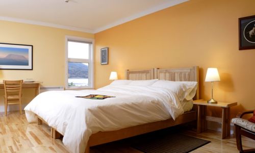 HotelNeufundlandNeddies Harbour InnRoom