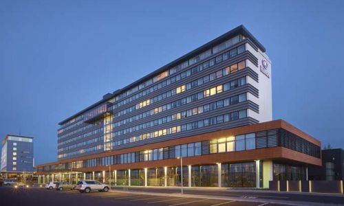 HotelIslandReykjavikHilton Reykjavik Nordica Aussen