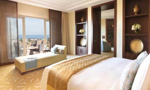 HotelDubaiRitz carlton DubaiOne Bedroom Suite