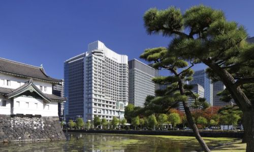 HotelJapanPalace Hotel Tokio 1