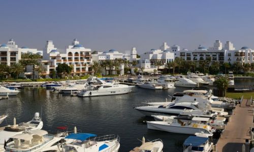 HotelDubaiPark Hyatt DubaiExterior Shot