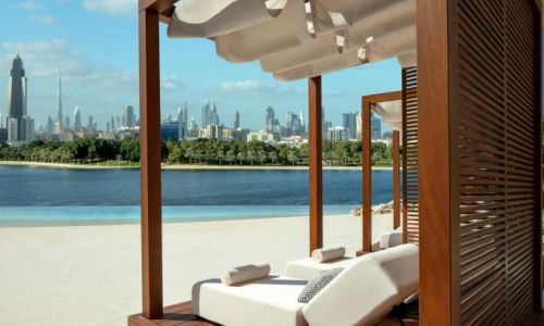 HotelDubaiPark Hyatt Dubaithe Lagoon Gazebo