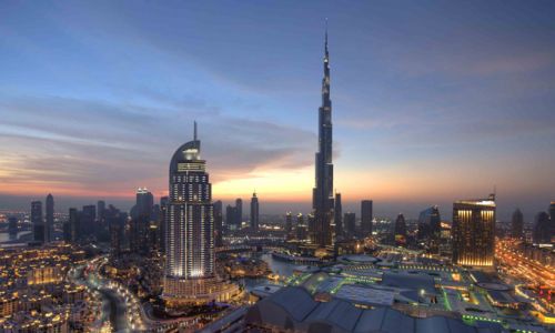DubaiDowntown Dubai
