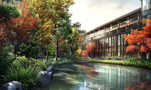 HotelJapanFour Seasons KyotoFour Seasons Kyoto Exteri