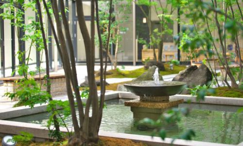 HotelJapanSainoniwaSainoniwa Inner Garden