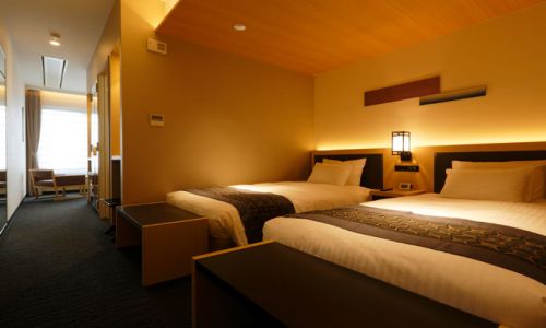 HotelJapanSainoniwaSainoniwa Separate Standa