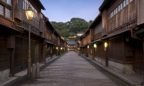 JapanKanazawaKanazawa Higashi Chaya i