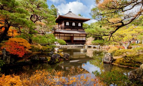 JapanKyotoKyoto Ginkakuji