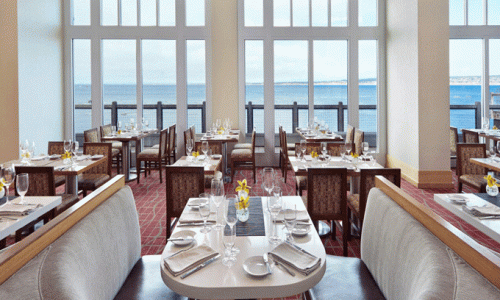 HotelCaliforniaMontereyIntercontinental Restaurant