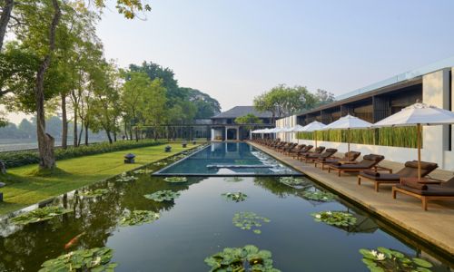 HotelThailandChiang MaiAnantara Chiang Mai Serviced SuitesAnantara ChiangMai