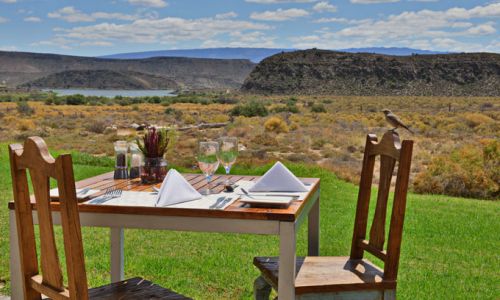 HotelSuedafrikaSanbonaGondwana Lunch