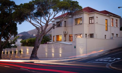 HotelSuedafrikaThe Clarendonloof Road