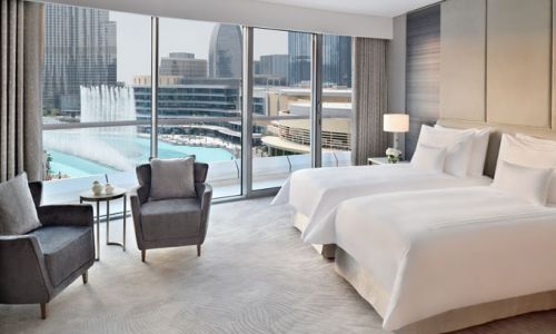 HotelDubaiThe Address DowntownSIGNATURE ROYAL